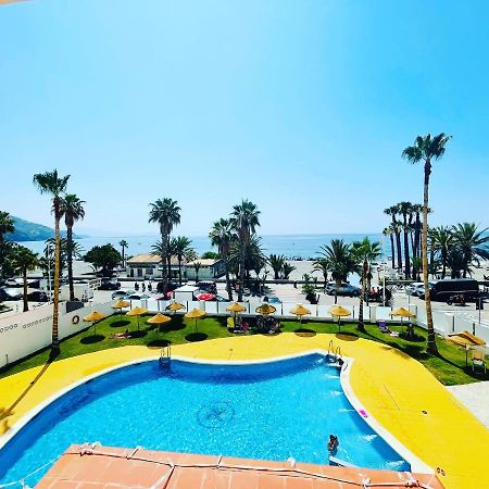 Apartmán Playa Y Piscina Velilla Park Pondos Almuñécar Exteriér fotografie