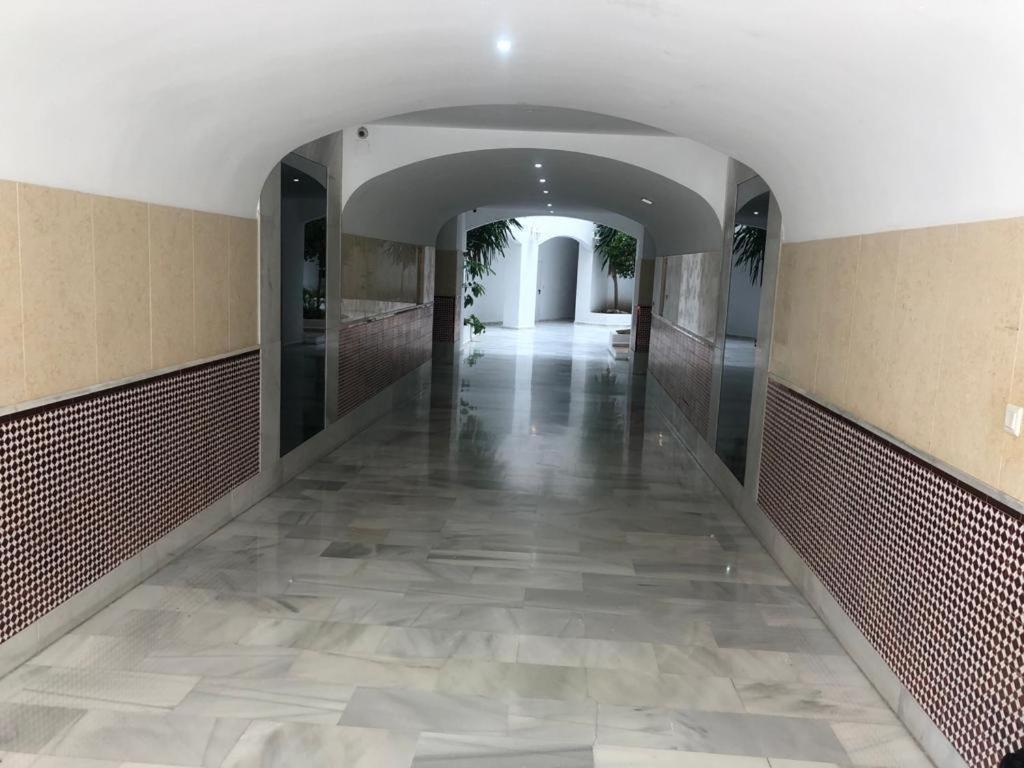 Apartmán Playa Y Piscina Velilla Park Pondos Almuñécar Exteriér fotografie