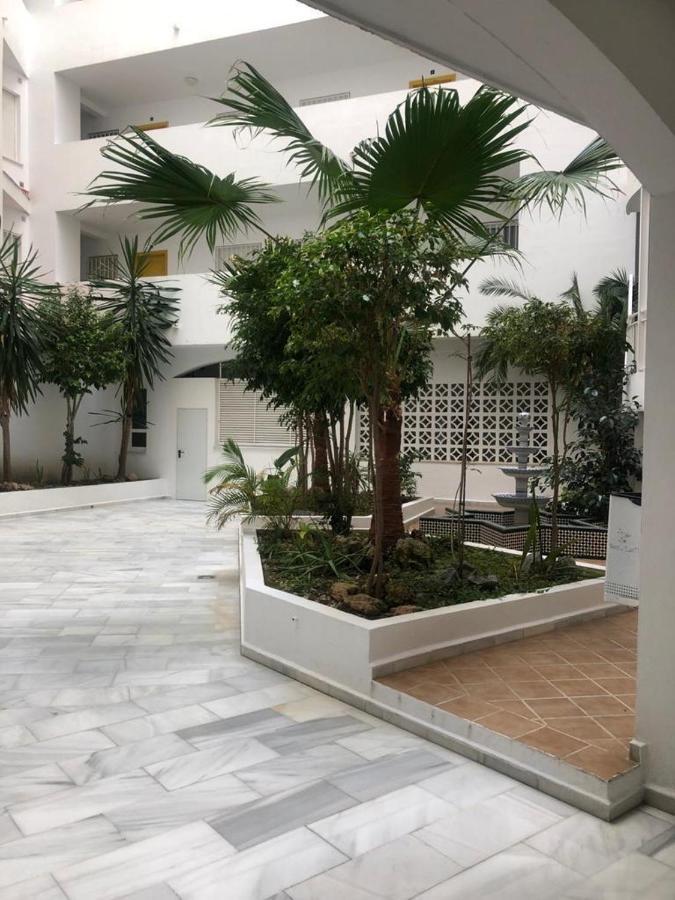 Apartmán Playa Y Piscina Velilla Park Pondos Almuñécar Exteriér fotografie