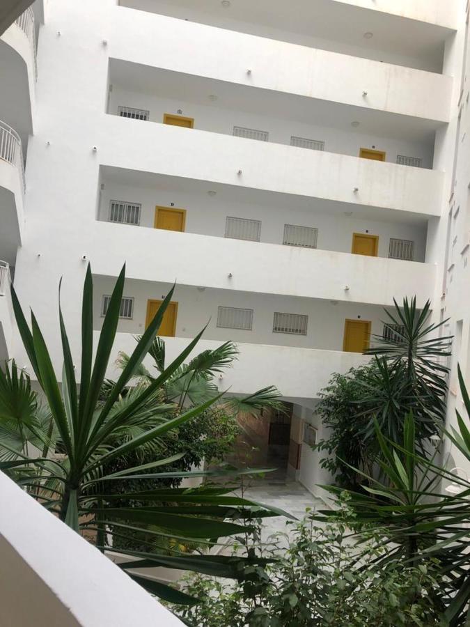 Apartmán Playa Y Piscina Velilla Park Pondos Almuñécar Exteriér fotografie