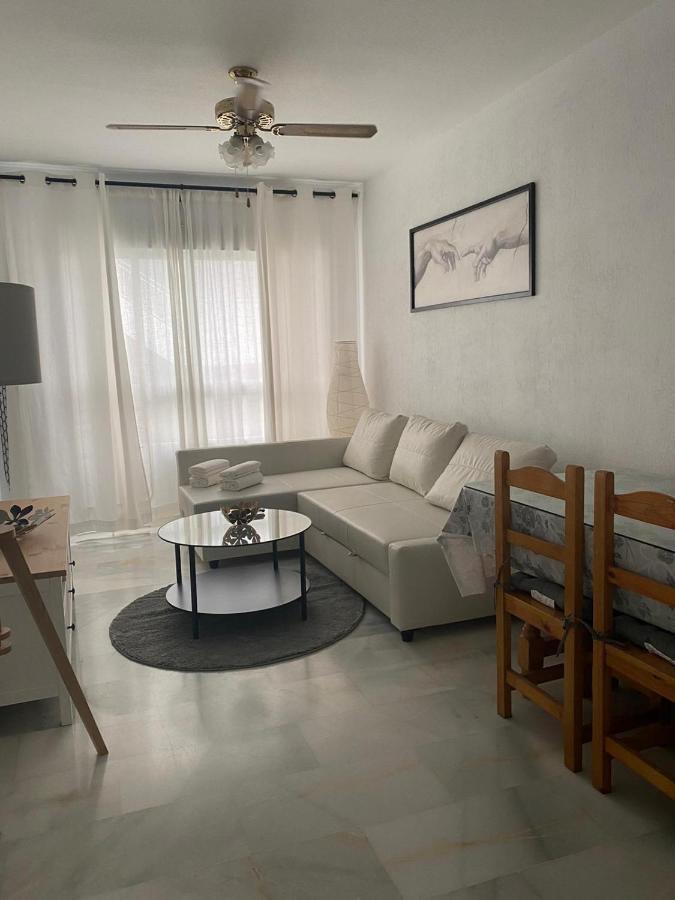 Apartmán Playa Y Piscina Velilla Park Pondos Almuñécar Exteriér fotografie