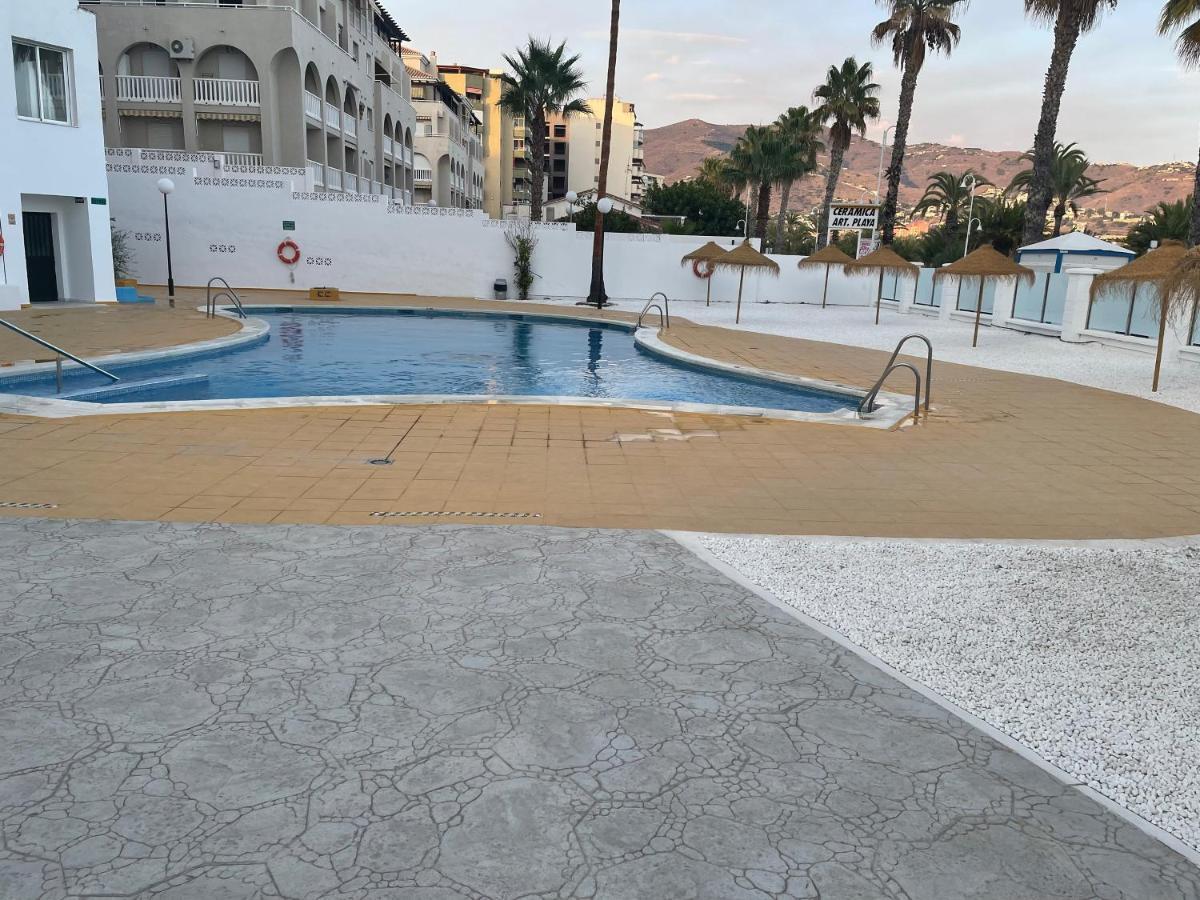 Apartmán Playa Y Piscina Velilla Park Pondos Almuñécar Exteriér fotografie