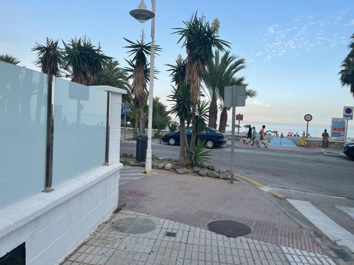 Apartmán Playa Y Piscina Velilla Park Pondos Almuñécar Exteriér fotografie