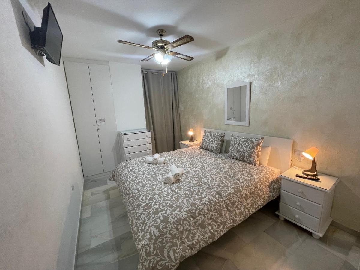 Apartmán Playa Y Piscina Velilla Park Pondos Almuñécar Exteriér fotografie