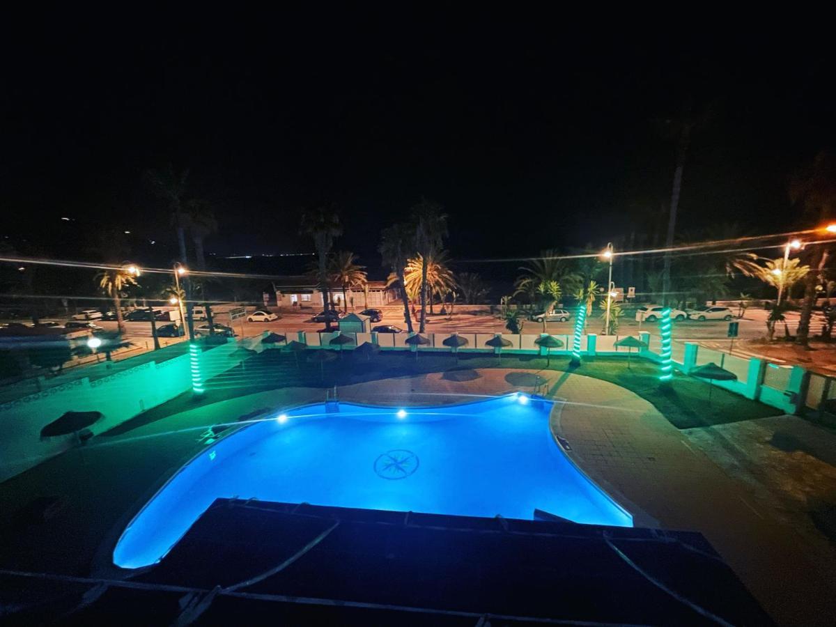 Apartmán Playa Y Piscina Velilla Park Pondos Almuñécar Exteriér fotografie