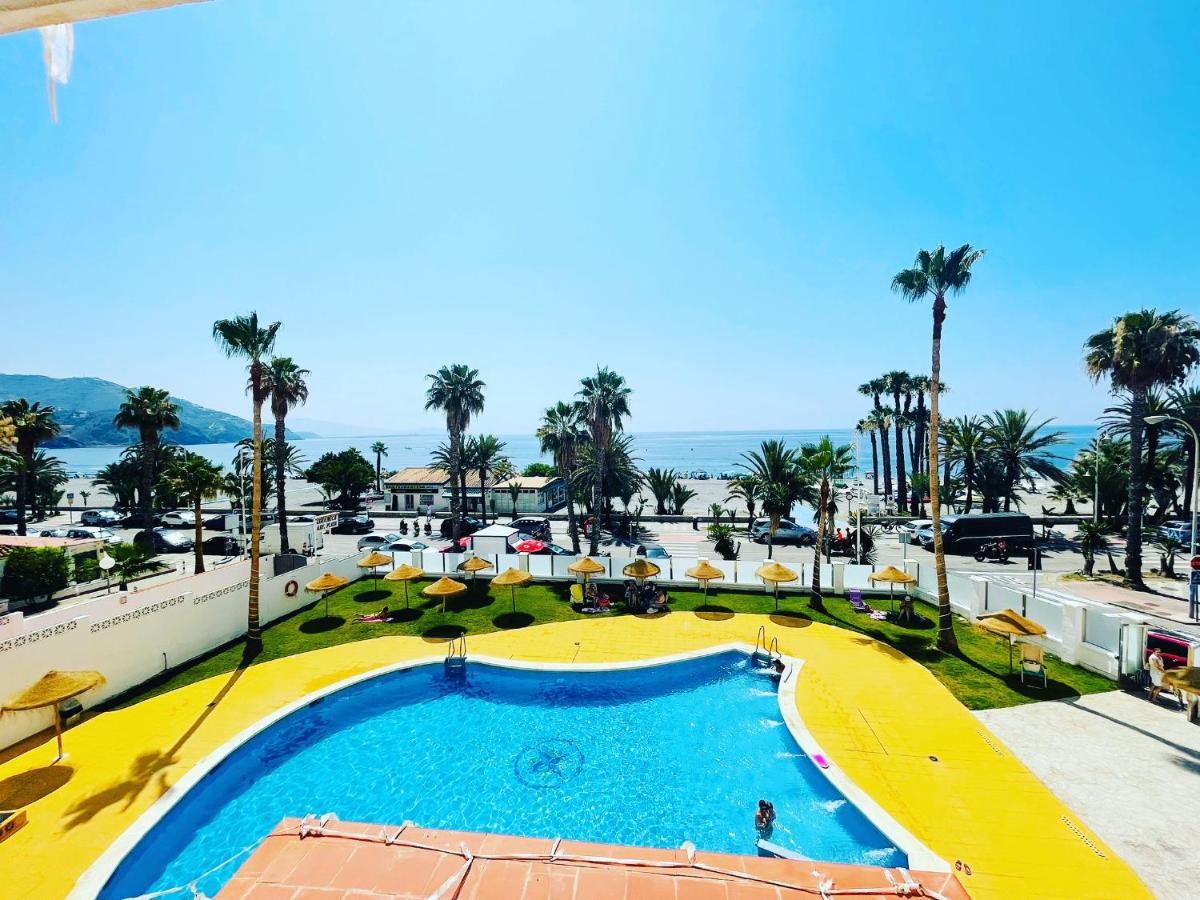 Apartmán Playa Y Piscina Velilla Park Pondos Almuñécar Exteriér fotografie